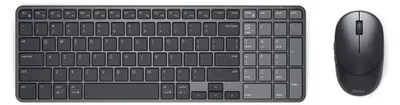 Imagen del producto de Teclado y ratón inalámbricos Dell KM746 Pro, color . Talla única