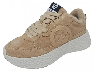 Produktbild von No Name Carter Cocoon Sneaker Beige