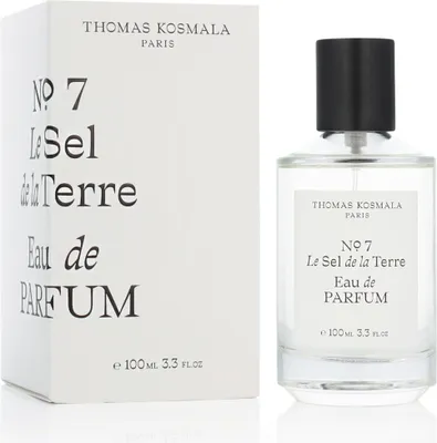 Zdjęcie produktu dla Thomas Kosmala No.7 Salt of the Earth EDP 100 ml UNISEX