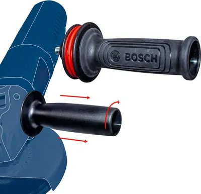 Produktbild von PRO Handle, M8