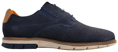 Zdjęcie produktu dla Bugatti Klasyczne sznurowane buty męskie 32303131323731 Niebieskie 40 EU