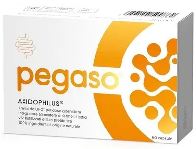 Immagine prodotto di Pegaso Axidophilus 60 Capsule