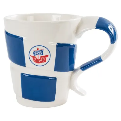 Produktbild von FC Hansa Rostock Kaffeebecher SCHAL