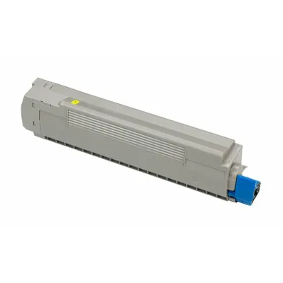 Produktbild von OKI 43487709, 6000 Seiten, Gelb, 1 Stück(e)