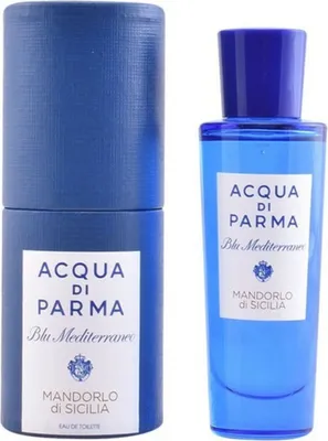 Produktbild von Acqua di Parma Blu Mediterraneo Mandorlo di Sicilia Eau de Toilette unisex 30 ml