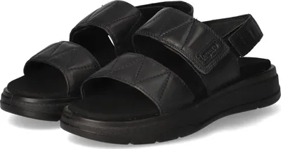 Produktbild von Legero Sandalen SUNWALKER Damen Glattleder Schwarz Größe: 38