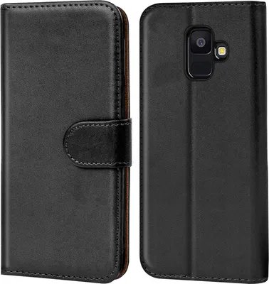 Samsung Wallet Cover pour Galaxy J6 or or