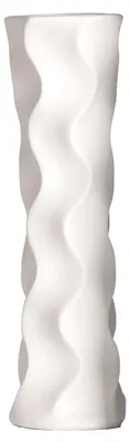 Produktbild von Design-Vasen-Set Diverso 1 - weiß - 3 Stück