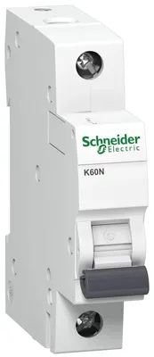Image de K60N Disjoncteur C 32A 1P 1M 6kA Acti 9