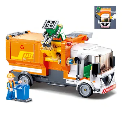 Produktbild von Sluban Müllabfuhr M38-B1066