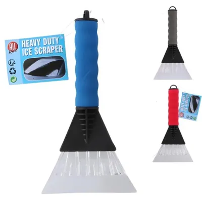 Immagine prodotto di Raschiaghiaccio Allride 25,5 Cm 3 Assortiti