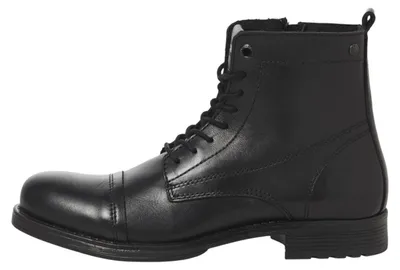 Produktbild von Jack & Jones Jfwshaun Leather Boot Sn