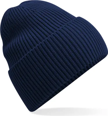 Immagine prodotto di Beechfield - Berretto PC4622 (taglia unica) (blu navy)