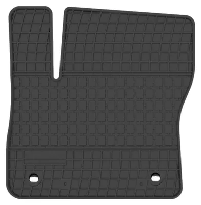 Zdjęcie produktu dla Dywanik kierowcy gumowy czarny do: Ford Kuga MK1 2008-2011 SUV