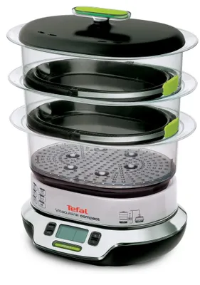 Immagine prodotto di Tefal VS4003 Vitacuisine Cuocitore a vapore compatto