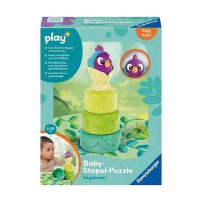 Obrázok produktu pre Ravensburger 4857, 0,5 rok / roky, Viacfarebný