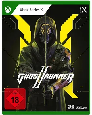 Produktbild von Ghostrunner 2  XBSX