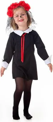 Immagine prodotto di Travestimento per bambini Catrina 3 anni