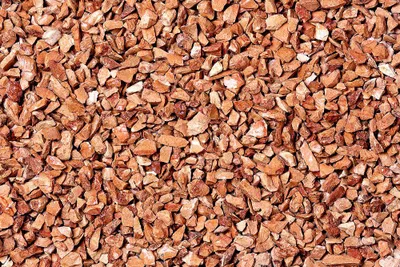 Produktbild von Splitt Rosso Verona 20 - 30 mm rot 25 kg