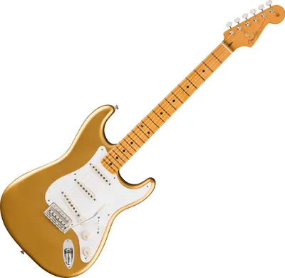 Produktbild von Fender Vintera III Late '50s Stratocaster MN Aztec Gold E-Gitarre