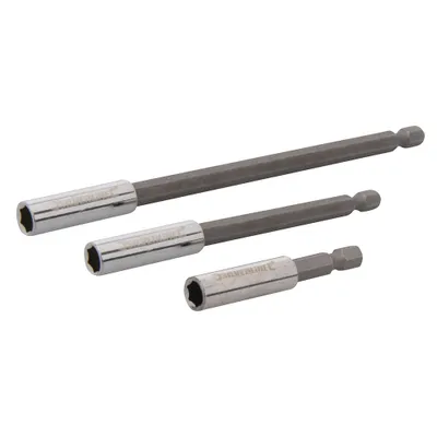 Produktbild von Magnetische Schraubendrehereinsätze, 3-tlg. Satz 60, 100, 150 mm