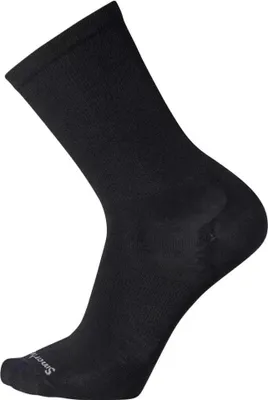 Produktbild von Smartwool Herren Anchor Line Crew Alltagssocken Black 42-45