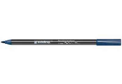 Produktbild von edding Porzellanstift 4200 stahlblau 661516