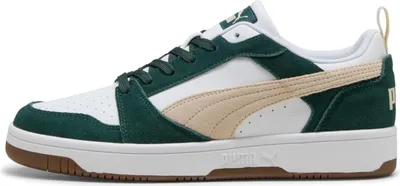 Produktbild von Puma Rebound v6 Low SD Green Terrain-Alpine Snow-White Größe EU 40
