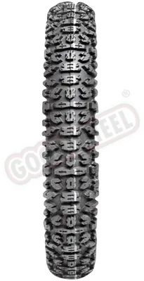 Produktbild von Rebel Xenduro 01 60p Tt Offroad-hinterreifen Silber 110 / 80 / 18 Silber 110 / 80