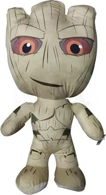 Zdjęcie produktu dla Toei Plüsch Guardians of Galaxy Groot 45 cm