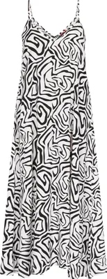 Image de Robe pour femme ASHDOWN - noire, taille S