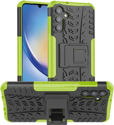 Zdjęcie produktu dla Pokrowiec zewnętrzny do Samsung Galaxy A54 5G Case Hybrid Armor Panzer Cover wytrzymały pokrowiec ochronny