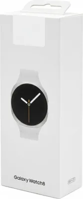 Obrázek produktu pro Samsung Galaxy Watch 8 BT Silver
