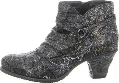 Zdjęcie produktu dla Buty za kostkę Simen damskie 31393132313336 Czarny 38 EU