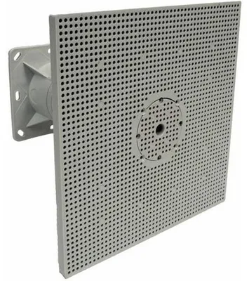 Obrázok produktu pre KOPOS MDZ XL KB Izolačná montážna doska (š x v x h) 238 x 238 x 200 mm