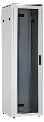 Obrázek produktu pro Digitus DN-19 22U-6/8-1, Volně stojící rack, 22U, 800 kg, Šedá