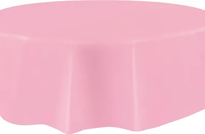 Produktbild von Unique Party 50382, Rund, Kunststoff, Pink, Einfarbig, 1 Stück(e), 2,13 m