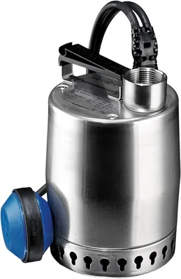 Produktbild von 012H1600 -Tauchpumpe Unilift KP 250-A1, 5 m Kabel 230 Volt Wechselstrom