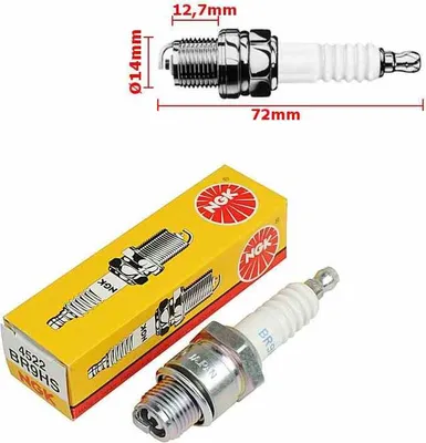Obrázek produktu pro Zapalovací Svíčka Ngk Br9Hs
