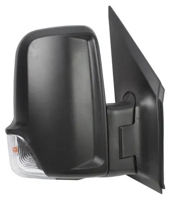 Image de ABAKUS 2436M08 Rétroviseur extérieur droit pour VW CRAFTER 30-50 Fourgon (2E) Convexe Chauffant