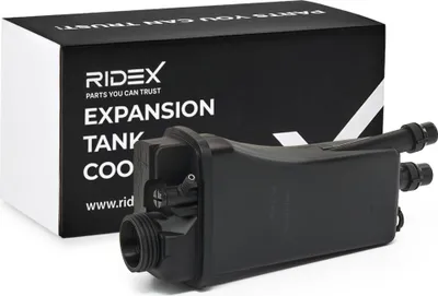 Produktbild von RIDEX Ausgleichsbehälter Kühlmittel für BMW 5 Limousine (E39) Kühlwasser 397E0035