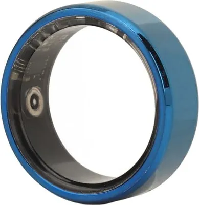 Produktbild von Smart Health Ring, Tracker -Ring -Überwachung Fitness, Schlafherzfrequenz, IP68 wasserdichte Fitnessringe, kompatible iOS Android (9)