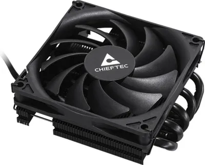 Produktbild von CAC-S92PWM-LP45 (schwarz, 92 mm)