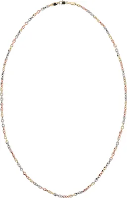 Produktbild von joella damen halskette - gold, one size