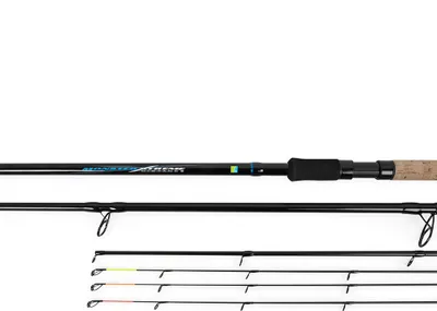 Produktbild von Preston Innovations Monster Xtreme Distance Feeder Karpfenrute 3.80 m 3.80 m