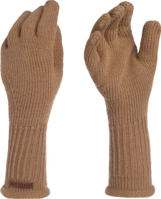 Produktbild von Knit Factory Lana Handschuhe - Nude - One Size