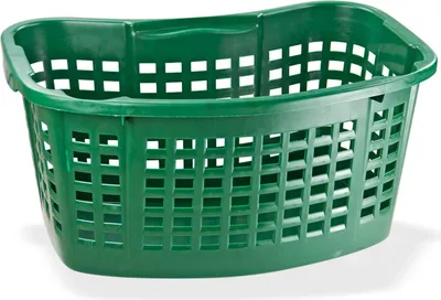 Obrázok produktu pre Univerzálny kôš / kôš na bielizeň 35 L, zelený