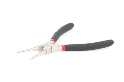 Produktbild von Yato YT-2142, Sicherungsringzange, Schwarz, 150 mm, 150 g