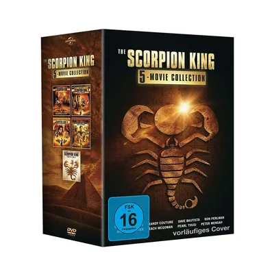 Obrázek produktu pro The Scorpion King