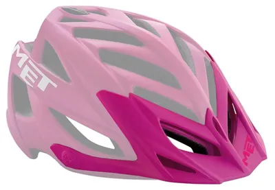 Produktbild von MET Terra Visier, pink